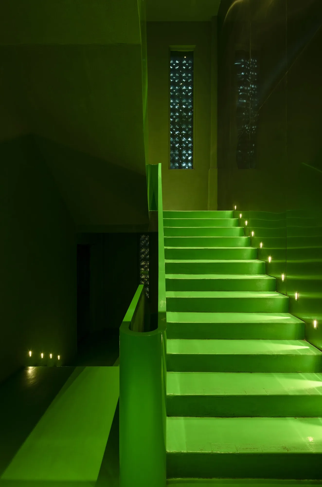3AM Foshan Lingnantiandi, interior. Photo: Peter Dixie / LOTAN (lo-tan.com).