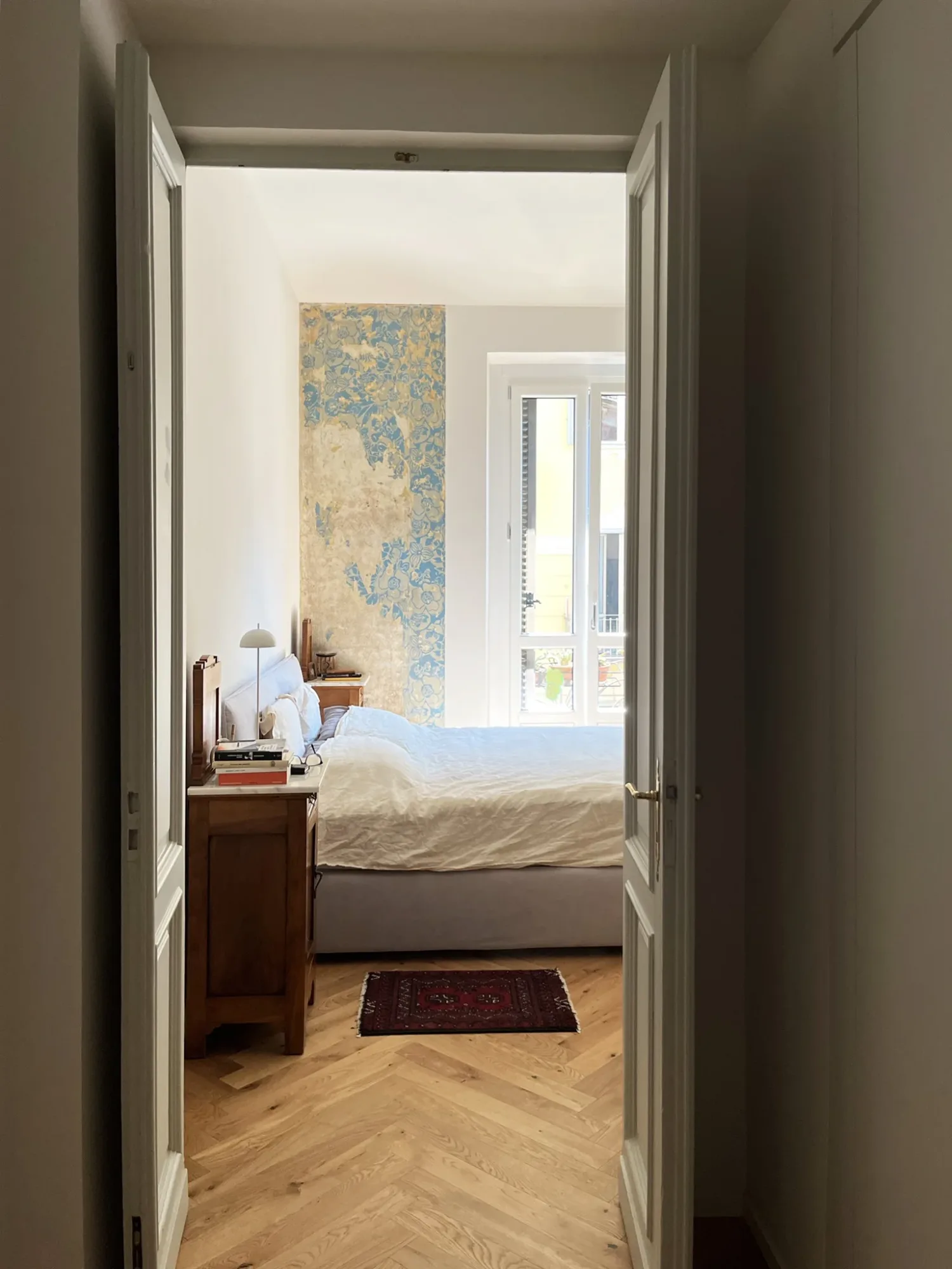 Casa Giuria, interior. Photo: Beppe Giardino.