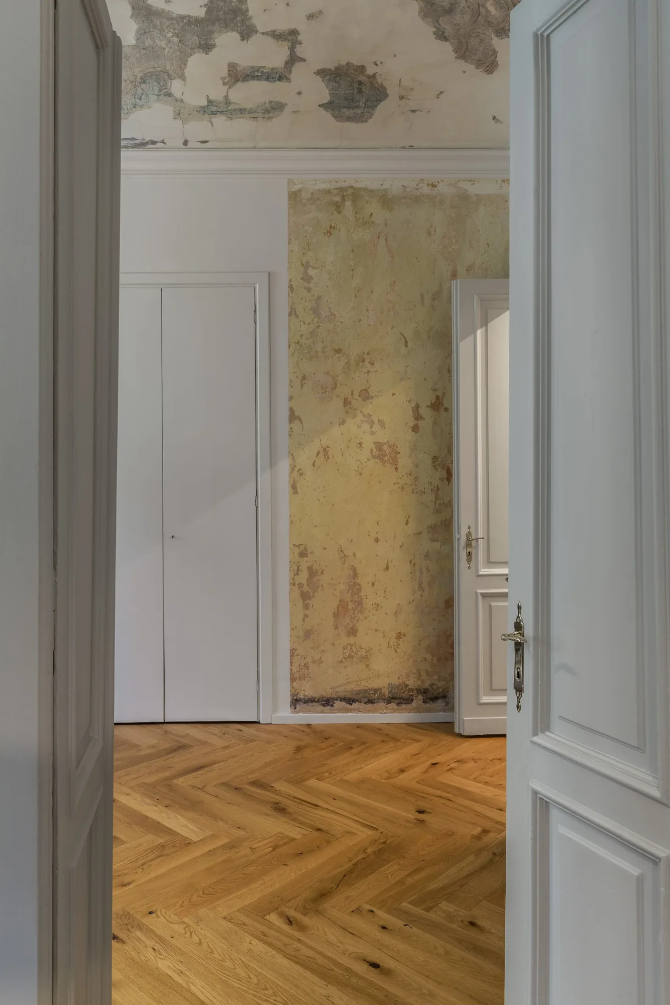 Casa Giuria, interior. Photo: Beppe Giardino.