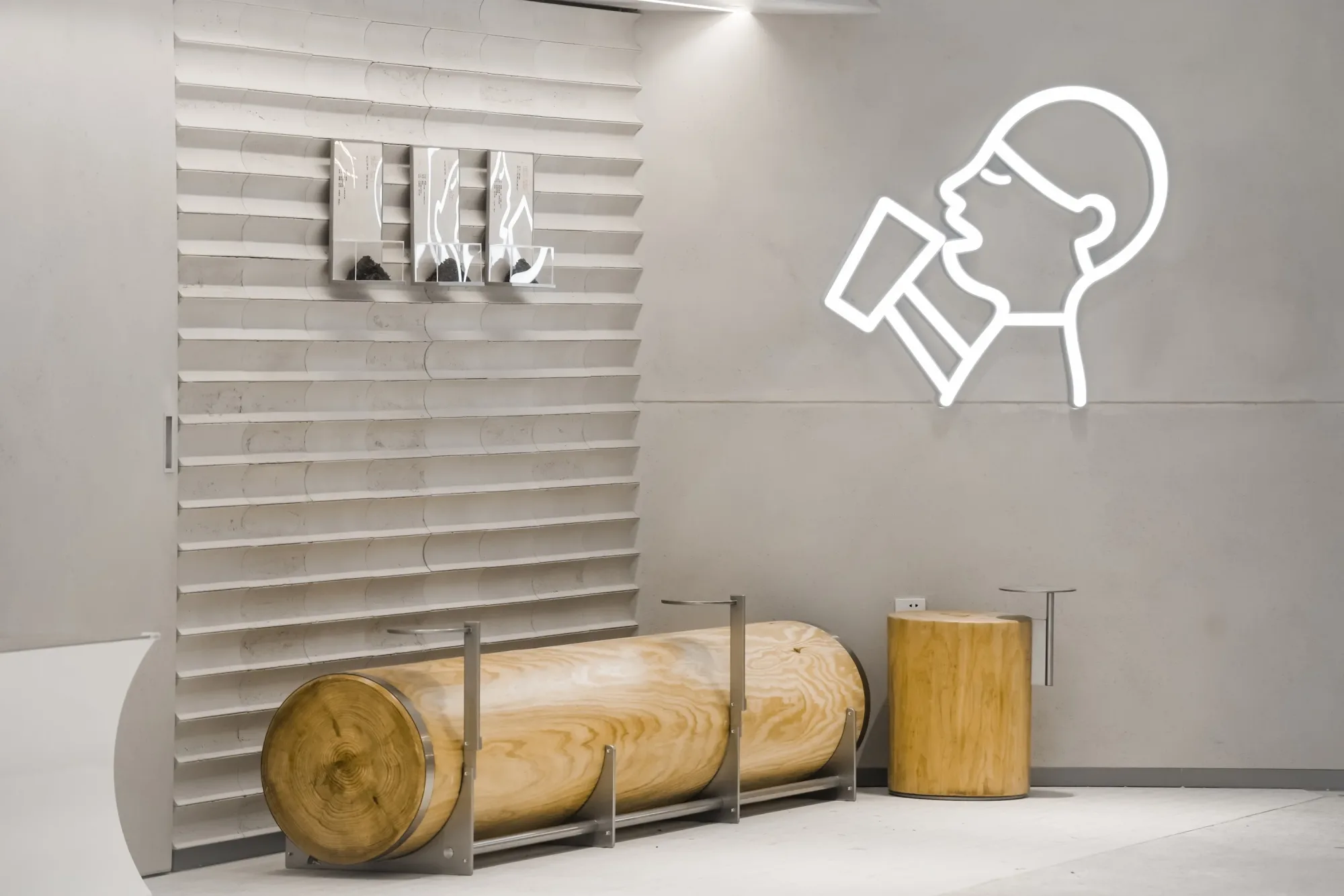HEYTEA Longhua Store, Shanghai, China, 2023.