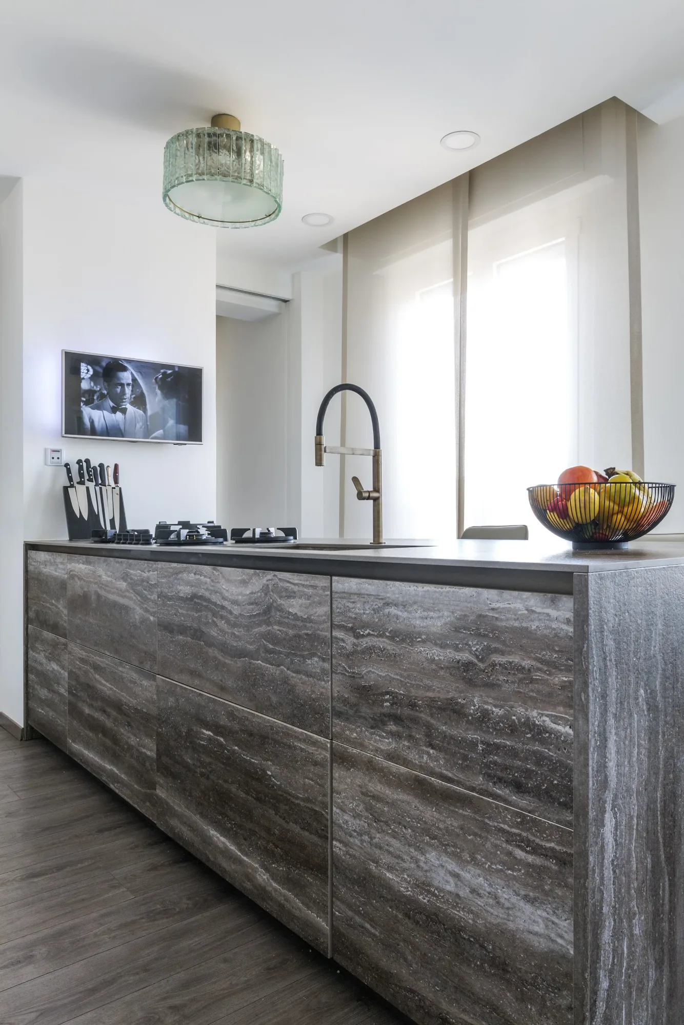 Magenta Apartment, interior. Photo: Beppe Giardino.
