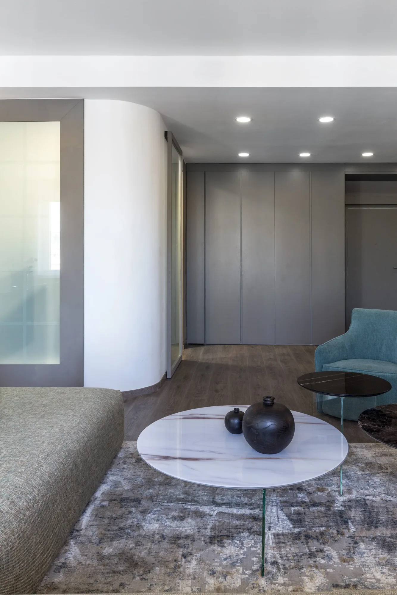 Magenta Apartment, interior. Photo: Beppe Giardino.