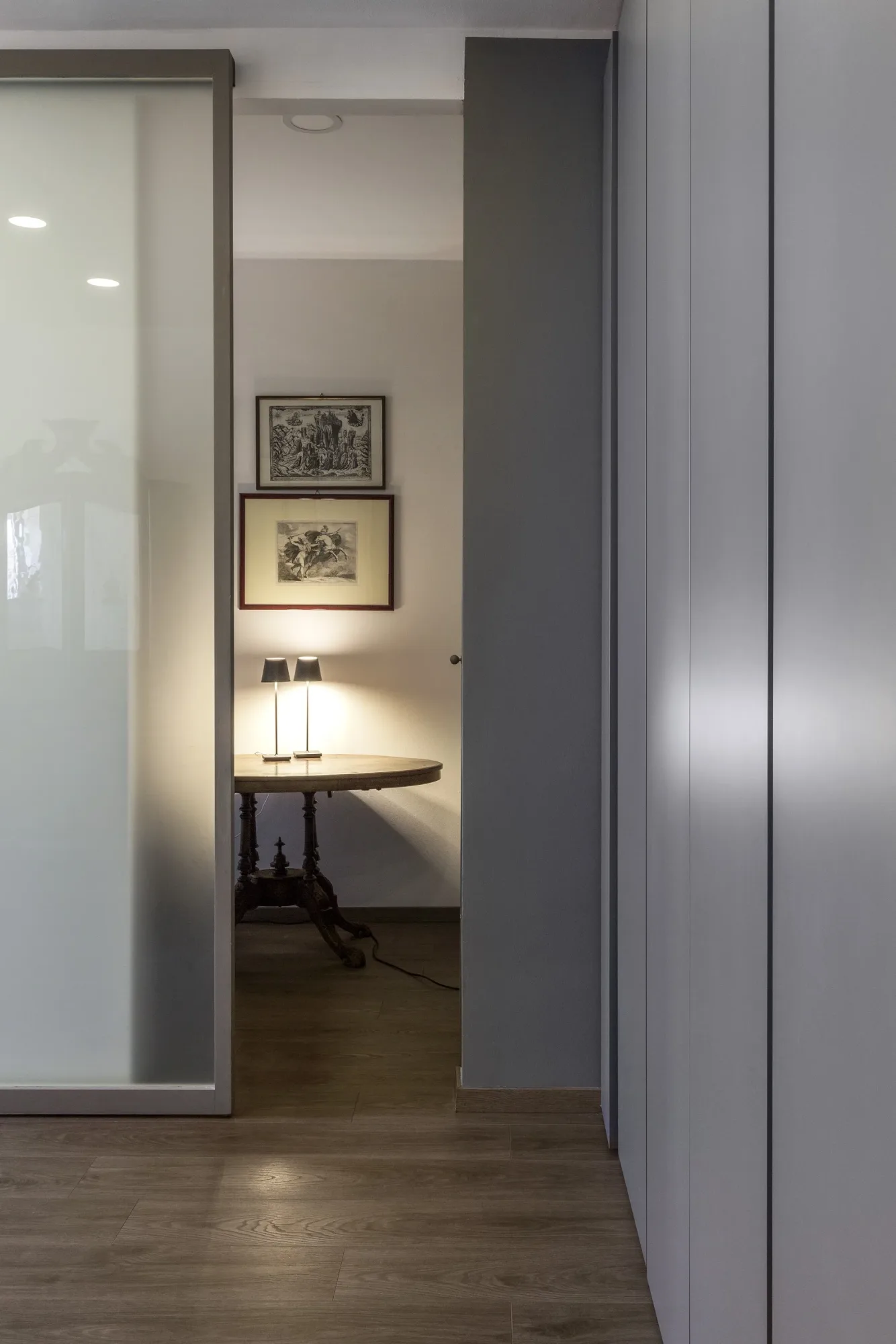 Magenta Apartment, interior. Photo: Beppe Giardino.