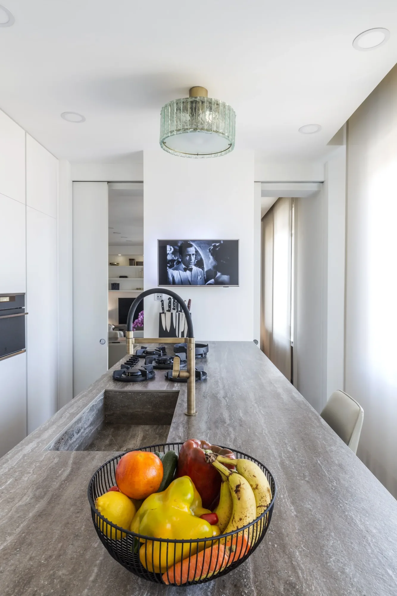 Magenta Apartment, interior. Photo: Beppe Giardino.