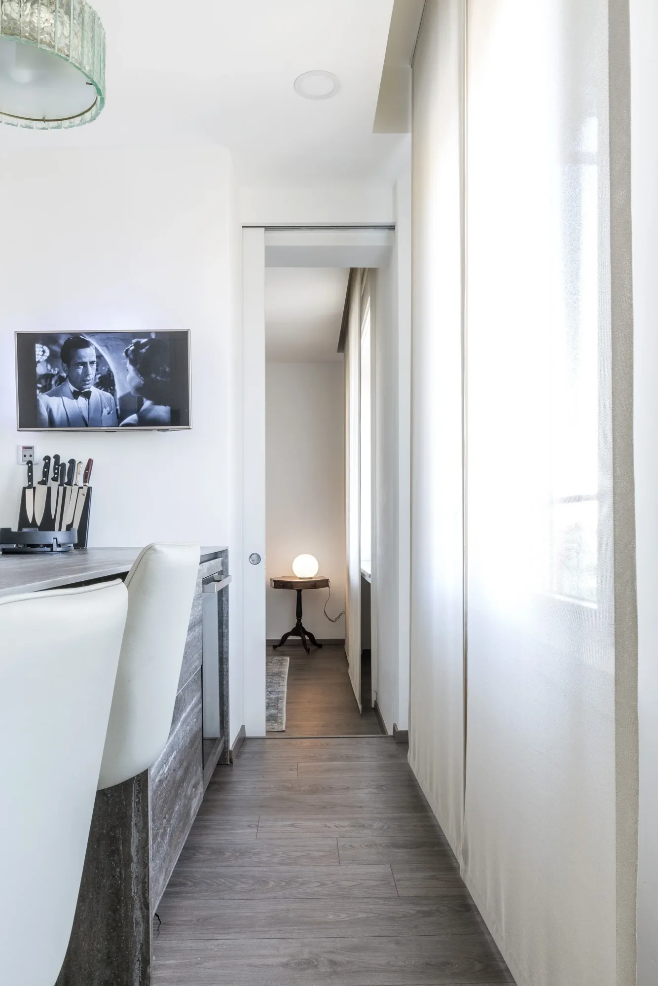 Magenta Apartment, interior. Photo: Beppe Giardino.
