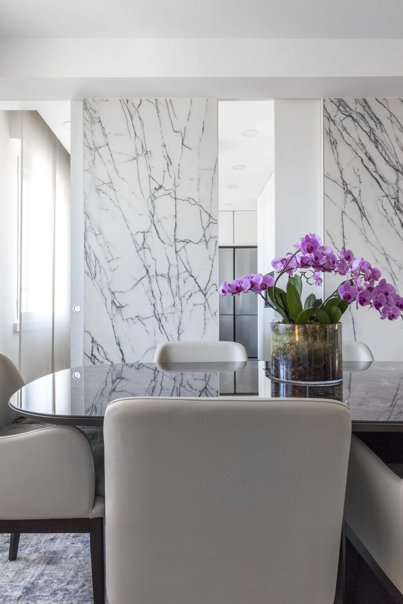 Magenta Apartment, interior. Photo: Beppe Giardino.