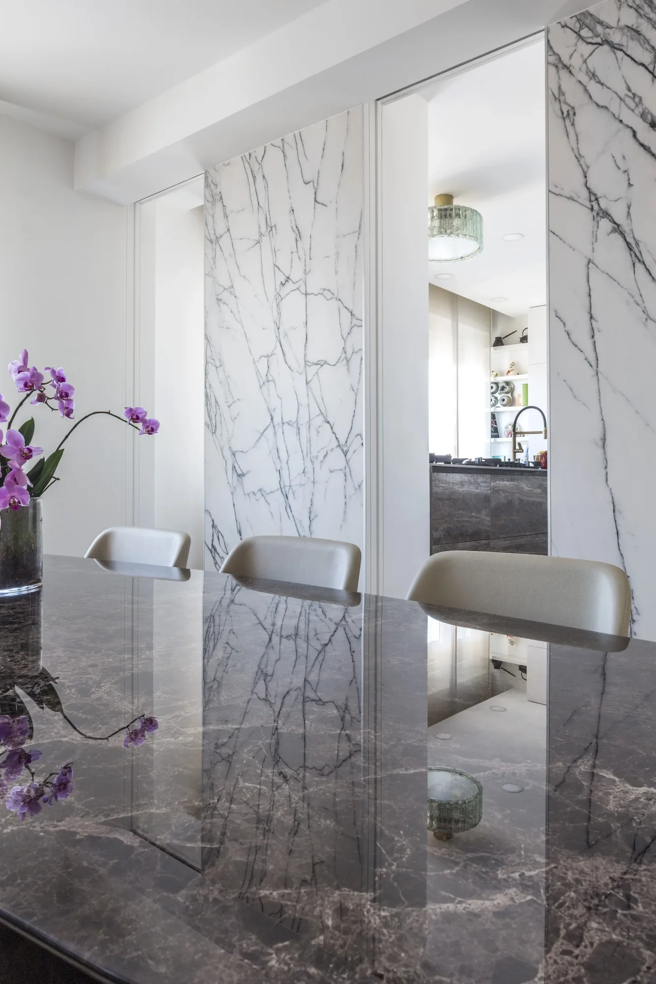 Magenta Apartment, interior. Photo: Beppe Giardino.