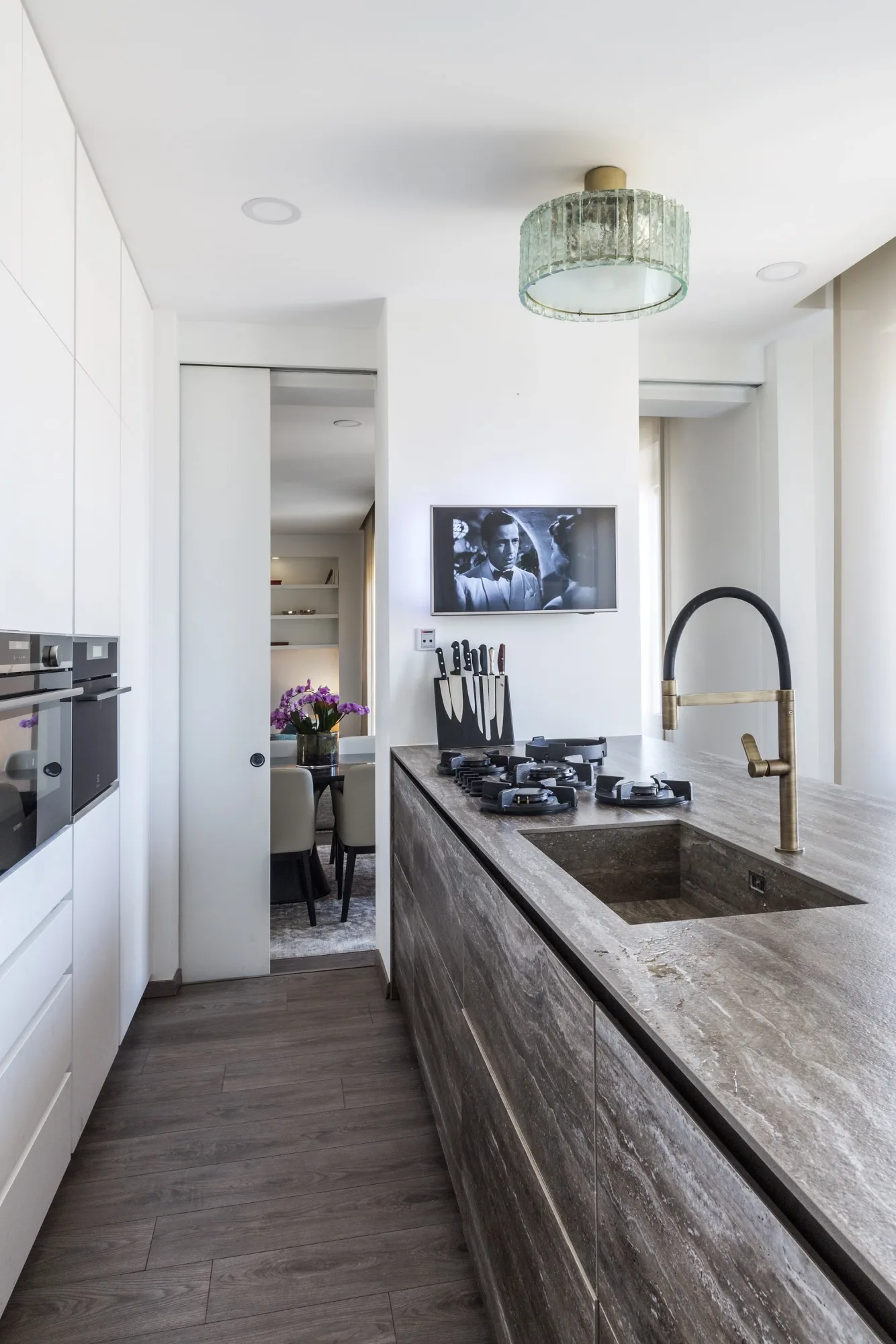 Magenta Apartment, interior. Photo: Beppe Giardino.