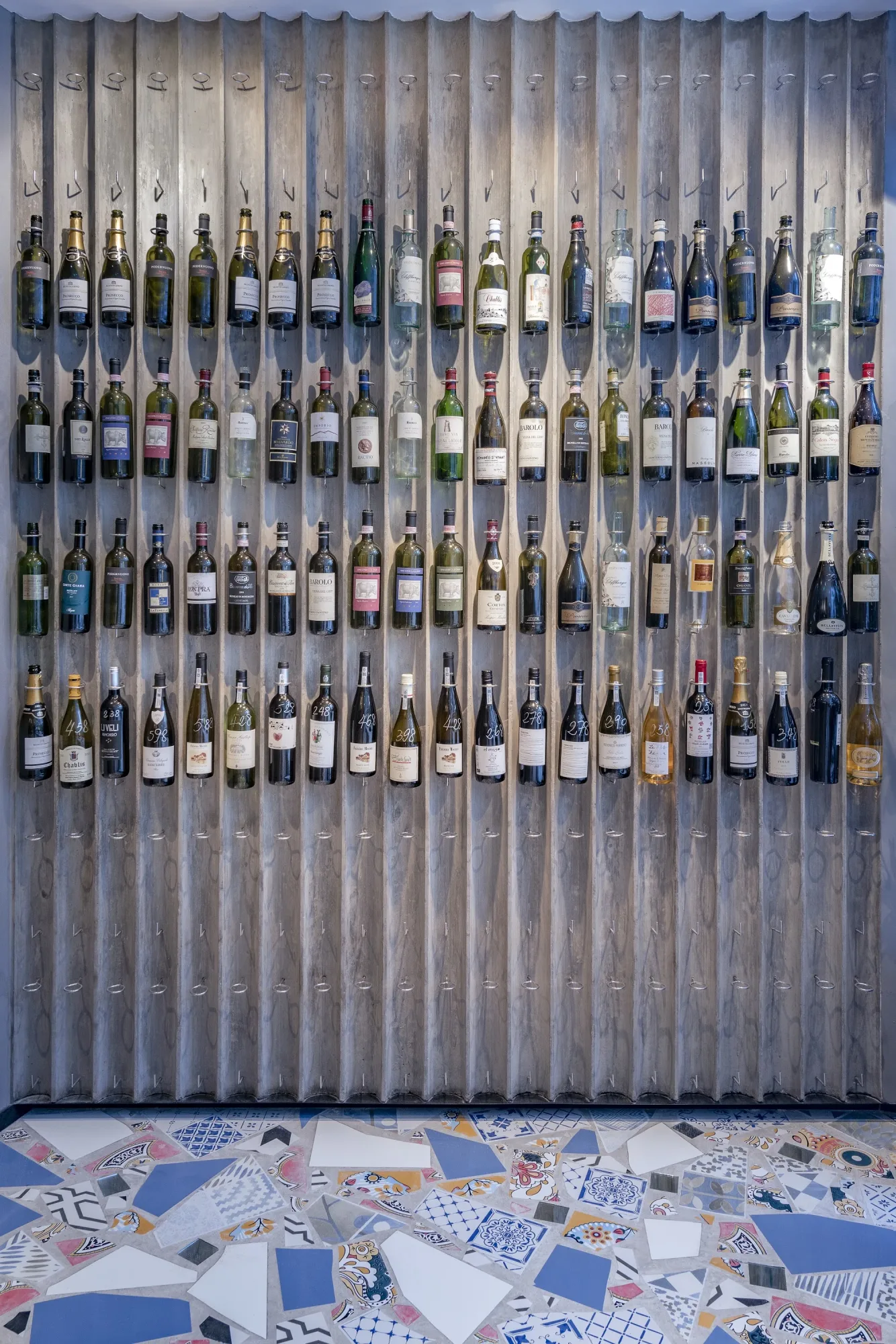 Trevin Tapas & Wine Bar